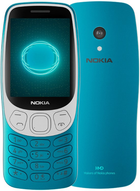 Telefon komórkowy Nokia 3210 4G TA-1618 DualSim Blue (1GF025CPJ2L08) - obraz 1