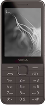 Telefon komórkowy Nokia 235 4G (2024) Black (1GF026GPA2L06) - obraz 2