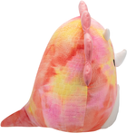 Плюшева іграшка-талісман Squishmallows Підморгуючий трицератопс Трініті 40 см (0196566412316) - зображення 6