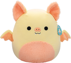 Pluszowa maskotka Squishmallows Nietoperz Megan z puszystym brzuszkiem 40 cm (0196566412354) - obraz 7