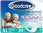 Підгузки для дорослих Goodcare 4 Extra Large 30 шт (8690536805624)