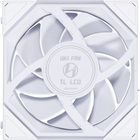 Кулер Lian Li UNI FAN TL LCD 120 Triple Pack White (LULI-072) - зображення 5