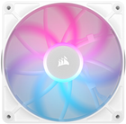 Chłodzenie Corsair iCUE Link RX140 RGB White (LUCS-142) - obraz 4
