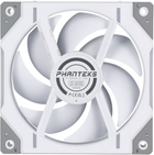 Набір вентиляторів Phanteks D30-120 D-RGB Regular Triple Pack White (8300260) - зображення 5