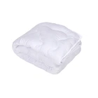 Одеяло Iris Home Softness белое 170*210 двухспальное (svt-2000022303972)