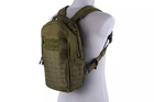 Рюкзак GFC Small Laser-Cut Tactical Backpack Olive Drab