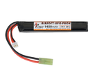 Акумулятор IPower LiPo 7.4v 1450mAh 20C Stick