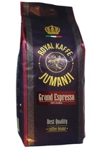 Кава Jumanji Grand Espresso зерно 1кг (58660)