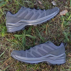 Чоловічі тактичні кросівки з Gore-Tex LOWA Innox PRO GTX LO TF колір Wolf (розмір 43, устілка 28,5 см) - зображення 7