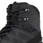 Чоловічі тактичні берци Lowa Innox Pro GTX MID TF, Black (розмір 43.5), (довжина устілки 27.3см) - зображення 5