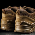 Чоловічі тактичні кросівки з Gore-Tex LOWA Innox PRO GTX LO TF колір Койот (розмір 43, устілка 28,5 см) - зображення 11