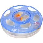 Іграшка для кішок Georplast Ufo, два м'ячі, 25x8 см
