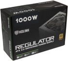 Блок живлення KoLink REGULATOR 80 Plus Gold 1000 W (100273746) - зображення 8