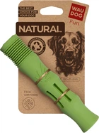 Игрушка для собак WAUDOG Fun Natural Палка 18 см Зеленая (621118Collar)