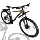 Велосипед Cronus 27,5" Ultimatum 2025 Рама-18" bronze