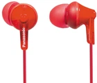 Наушники Panasonic RP-HJE125E-R Red