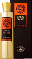 Woda perfumowana unisex La Maison de la Vanille Ambre Secret 100 ml (3542771101106)