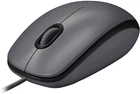 Миша Logitech M100 Black USB (910-006652)