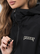 Тактична вітрівка жіноча BEZET Shield Tech 10407 XS Чорна (ROZ6501032277) - зображення 9