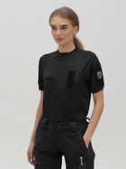Тактическая футболка женская BEZET 10331 M Черная (ROZ6501032279) - изображение 1