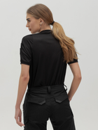 Тактична футболка жіноча BEZET 10331 S Чорна (ROZ6501032280) - зображення 2