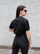 Тактична футболка жіноча BEZET 10331 M Чорна (ROZ6501032279) - зображення 9
