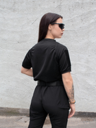 Тактична футболка жіноча BEZET 10331 S Чорна (ROZ6501032280) - зображення 9