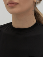 Тактична футболка жіноча BEZET 10331 M Чорна (ROZ6501032279) - зображення 10