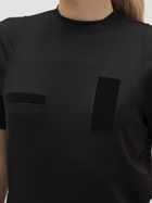 Тактична футболка жіноча BEZET 10331 M Чорна (ROZ6501032279) - зображення 11
