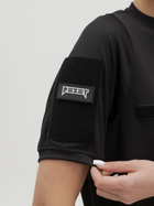 Тактична футболка жіноча BEZET 10331 XS Чорна (ROZ6501032282) - зображення 15
