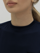 Тактическая футболка женская BEZET 10350 2XL Синяя (ROZ6501032297) - изображение 8