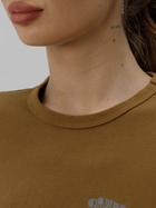 Тактична футболка жіноча BEZET Commando 10103 XL Койот (ROZ6501032309) - зображення 7
