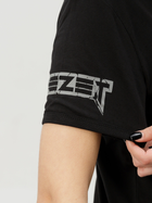 Тактична футболка жіноча BEZET Commando 10118 S Чорна (ROZ6501032320) - зображення 9