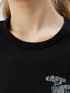 Тактическая футболка женская BEZET Commando 10118 L Черная (ROZ6501032318) - изображение 11