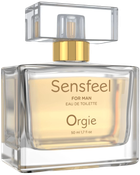 Туалетна вода з феромонами для чоловіків Orgie Sensfeel for Men 50 мл (5600298351744)