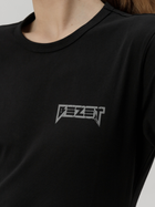 Тактична футболка жіноча BEZET Soldier 10145 S Чорна (ROZ6501032332) - зображення 8