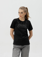 Тактическая футболка женская BEZET Tactic 10138 L Черная (ROZ6501032336) - изображение 3