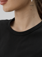 Тактична футболка жіноча BEZET Soldier 10145 S Чорна (ROZ6501032332) - зображення 10