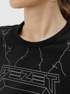 Тактическая футболка женская BEZET Tactic 10138 L Черная (ROZ6501032336) - изображение 5