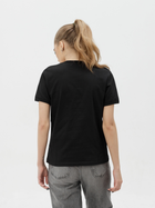 Тактическая футболка женская BEZET Tactic 10138 3XL Черная (ROZ6501032341) - изображение 2