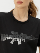 Тактическая футболка женская BEZET Warrior 10131 S Черная (ROZ6501032344) - изображение 7