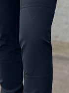 Тактические штаны женские BEZET Капеллан 10624 L Синие (ROZ6501032351) - изображение 10