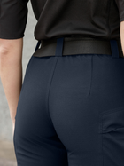Тактичні штани жіночі BEZET Капелан 10624 M Сині (ROZ6501032352) - зображення 9