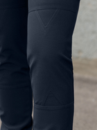 Тактичні штани жіночі BEZET Капелан 10624 M Сині (ROZ6501032352) - зображення 10