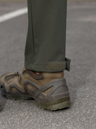 Тактические штаны женские BEZET Капеллан 10614 M Хаки (ROZ6501032357) - изображение 15