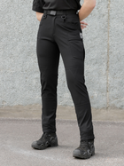Тактические штаны женские BEZET Капеллан 10588 L Черные (ROZ6501032361) - изображение 1