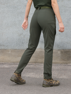Тактические штаны женские BEZET Капеллан 10614 S Хаки (ROZ6501032358) - изображение 8