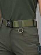 Тактичні штани жіночі BEZET Капелан 10614 XL Хакі (ROZ6501032359) - зображення 9
