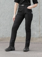 Тактические штаны женские BEZET Капеллан 10588 L Черные (ROZ6501032361) - изображение 11