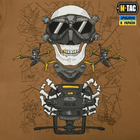 Тактическая футболка M-Tac Drohnenführer Coyote Brown койот 2XL - изображение 5